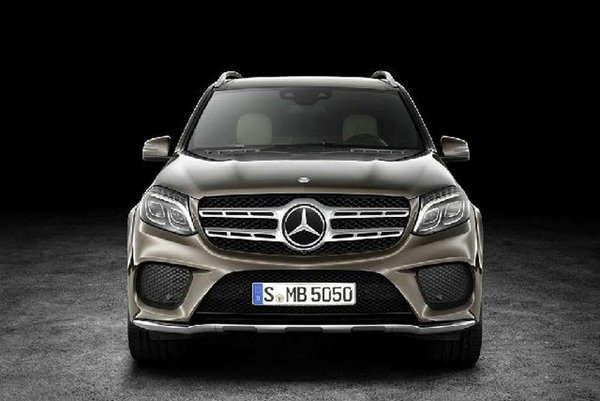 17款奔馳GLS450低報100萬 直惠GLS大空間-圖2