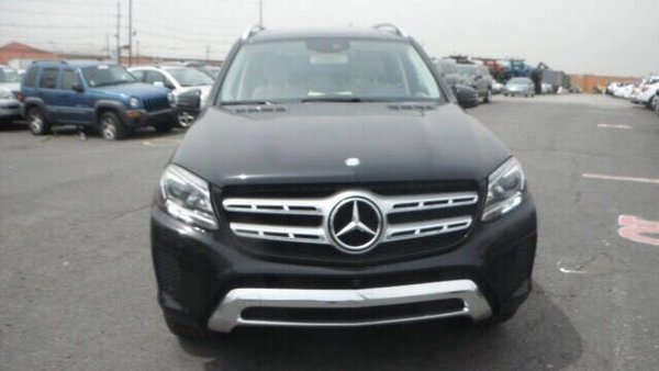 17款奔馳GLS450面向全國(guó)銷(xiāo)售 美規(guī)GLS450-圖2