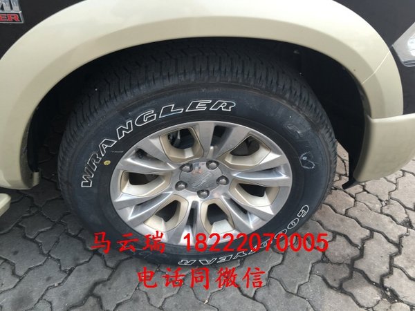 道奇公羊長(zhǎng)角號(hào)皮卡頂配 5.7L公羊配置表-圖9