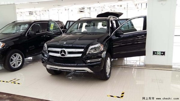 純進(jìn)口奔馳GL450現(xiàn)車(chē) 高品低價(jià)榜中之首-圖2
