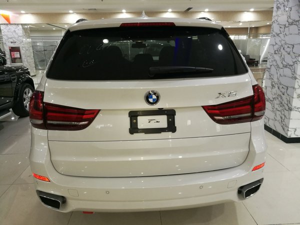 17款加版宝马X5M版解读 3.0五座气质非凡-图4