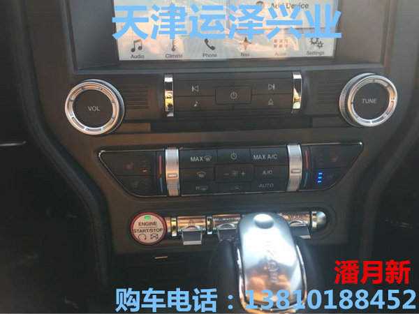 16款福特野馬美規(guī)版 津港29萬提經(jīng)典跑車-圖5