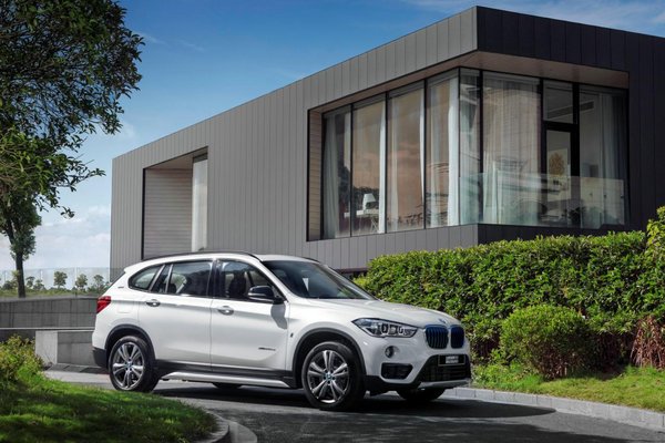 全新BMW X1插电式混合动力成都首发-图5