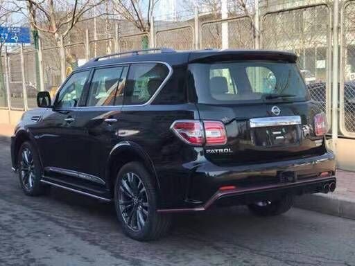 日产尼桑途乐降价多少钱 途乐高性能suv