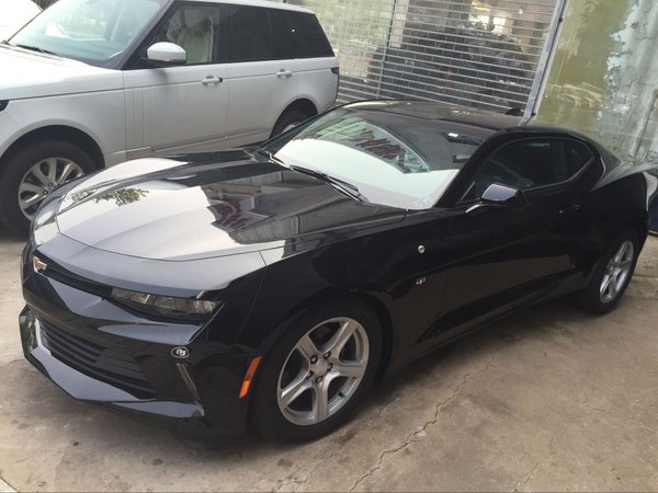 16款雪佛兰大黄蜂 超级跑车降价震撼来袭-图3