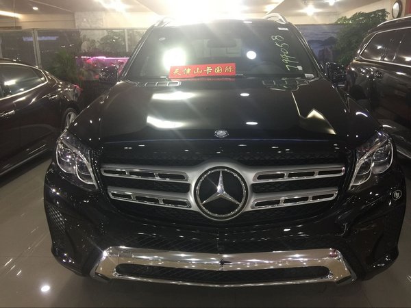 2017款奔馳GLS450報價 超值特惠無可挑剔-圖3
