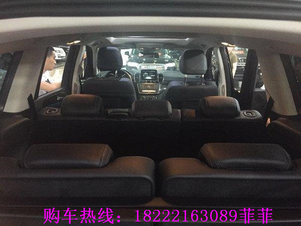 2017款奔驰GLS450现车 内幕价格港口暴露-图8