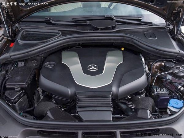 2017款奔驰GLS450预定 全新SUV品质代言-图10