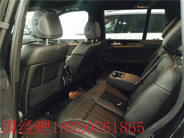 平行進(jìn)口17奔馳GLS450 本家GLS走量平價(jià)-圖10