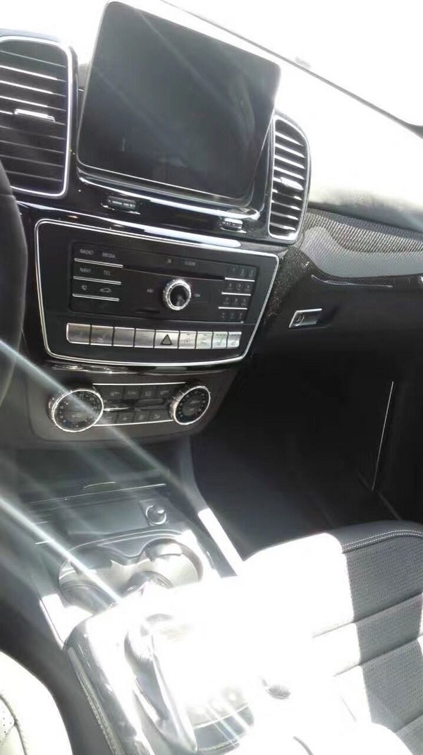 17款奔馳GLS63AMG現(xiàn)車 特降奔馳悠閑駕馭-圖6