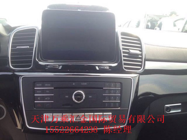 2017款奔馳GLS450加版 震撼瘋狂絕殺熱銷-圖10