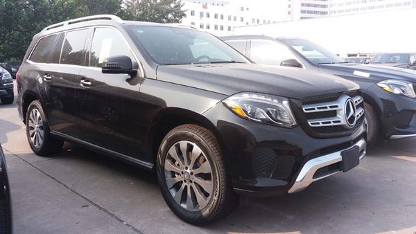 進口奔馳GLS450現(xiàn)車 梅賽德斯越野105萬-圖1