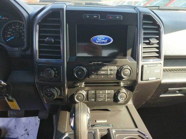 17款福特F150白金版 十速猛禽F150新改裝-圖5