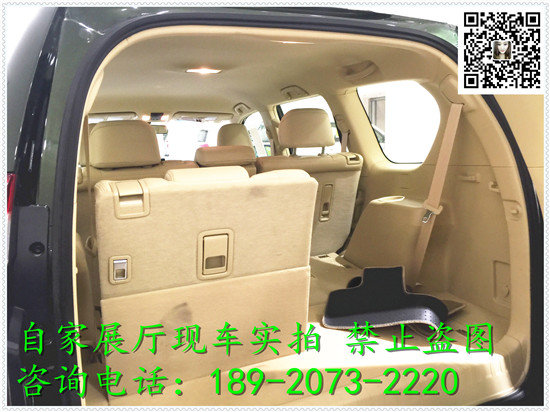 2016款豐田霸道2700 底價(jià)現(xiàn)車完爆天津港-圖8
