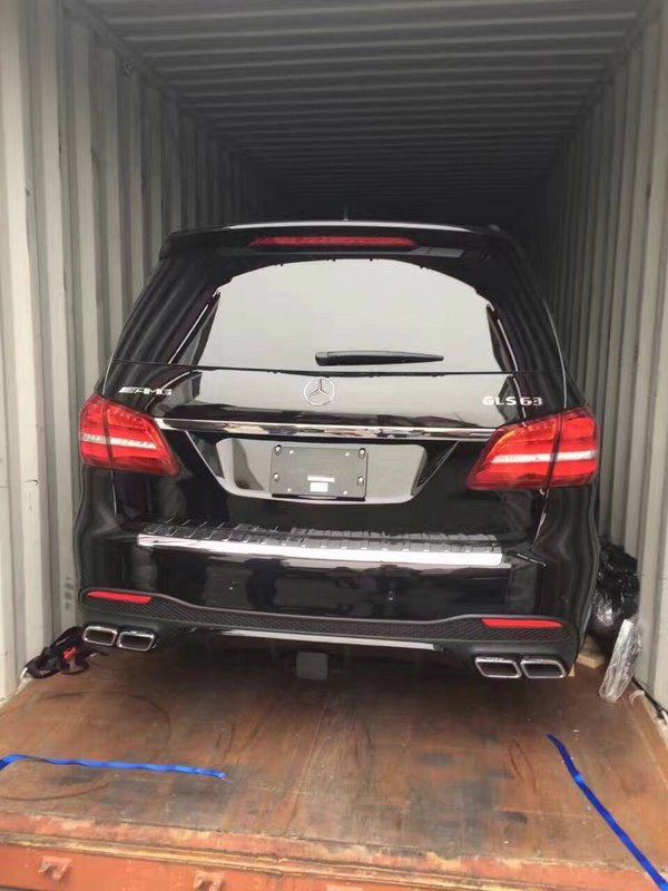 2017款奔馳GLS63專賣 最高配置最優(yōu)價(jià)格-圖5