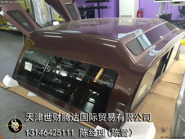 2016款福特F150 專賣店皮卡配件專業(yè)改裝-圖5