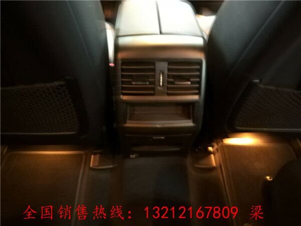 全新进口奔驰GLS450 天津港优惠竞争路虎-图11