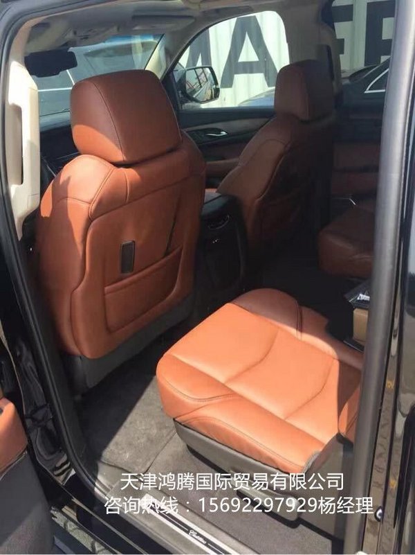 凱迪拉克凱雷德美規(guī)6.2L 進(jìn)口凱雷德降價(jià)-圖6