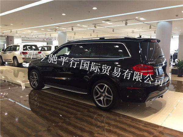 17款奔馳GLS450 豪華SUV優(yōu)惠過萬透底價-圖3
