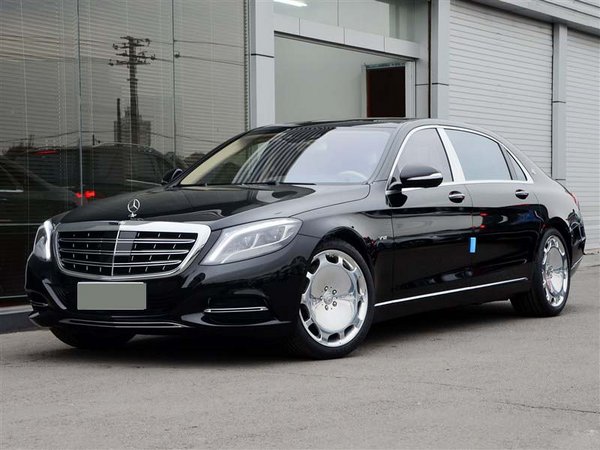 奔馳邁巴赫S600L春節(jié)裸價開走 S級豪轎車-圖2