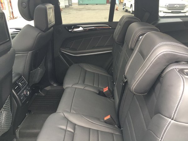 2017款奔驰GLS63AMG  奢华越野GLS不平凡-图9