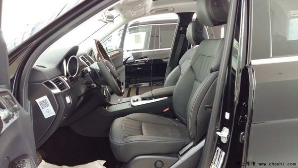 2016款奔驰GL450臻品SUV 低价逆战自贸区-图5