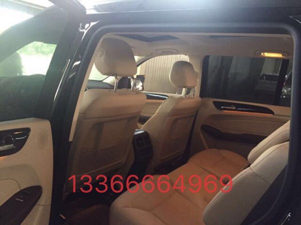 奔馳GLS450各種配置等你提車 平行進(jìn)口-圖7