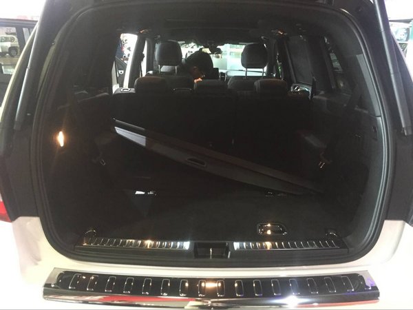 2017款奔馳GLS550加版 心動熱惠震驚大眾-圖11