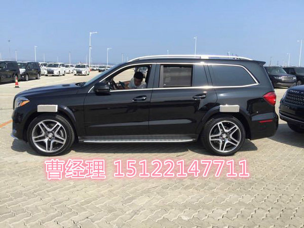 17款奔馳GLS450約你提車 真實(shí)拆箱落地價(jià)-圖7