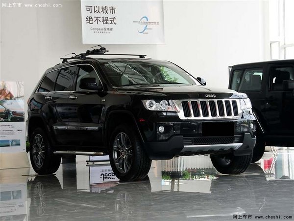 JEEP大切诺基吉普现车 越野战神优惠过万-图2