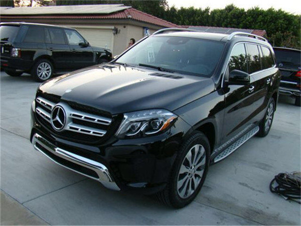 2017款加版奔馳GLS450 津門豪惠低售全國(guó)-圖1