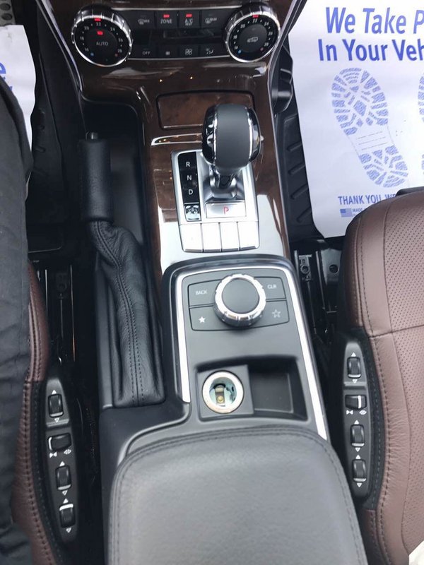 2017款奔驰G550特惠价热销 视野居高临下-图7