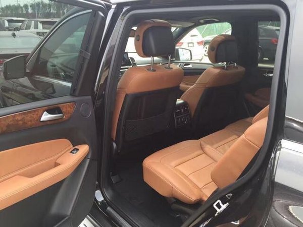2017款奔馳GLS450現(xiàn)車 霸行奔馳品質(zhì)傳承-圖7