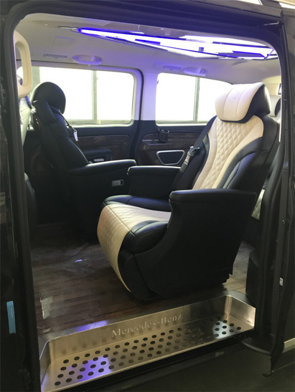 18款奔驰麦特斯降税 个性化定制重度改装-图7