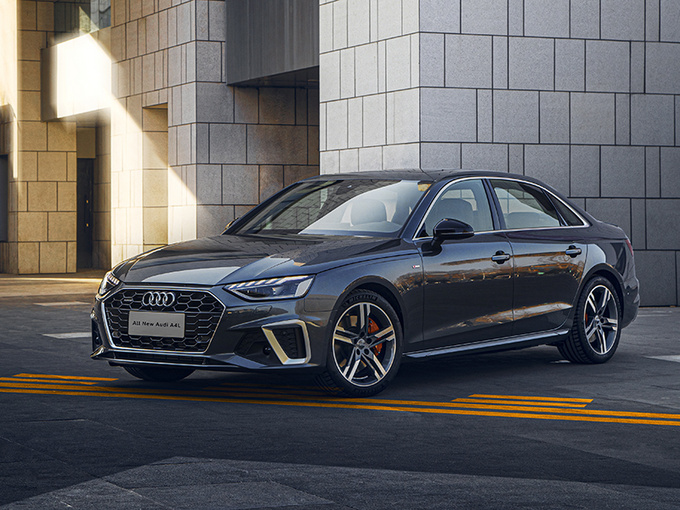 外观大变/2.0T+12V轻混 新款奥迪A4L正式发布-图1