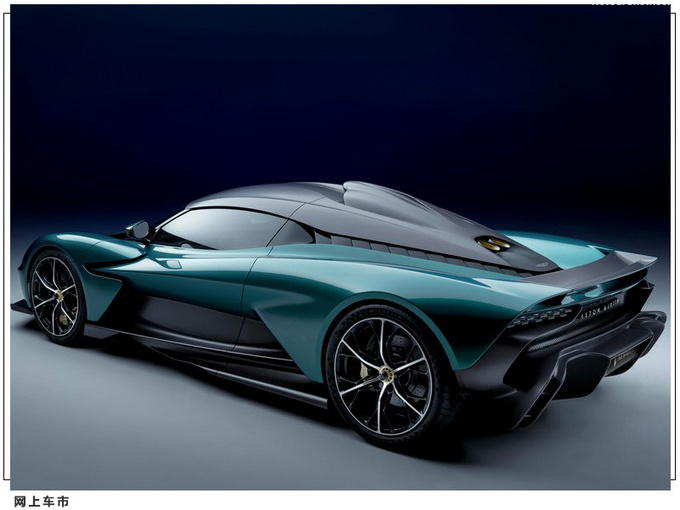 阿斯顿·马丁向电动化转型将推DB11继任版车型-图5