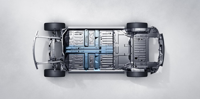 莱科宁模式加持极氪001 FR正式上市售价76.9万元起-图9
