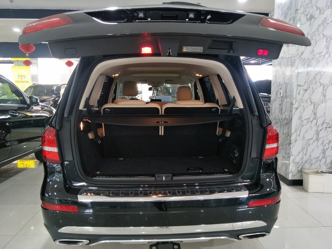 18款奔驰GLS450解析 新配越野时尚领导者-图8