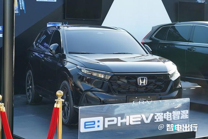 本田新版CR-V 3月10日上市跑一公里仅需1毛钱-图1