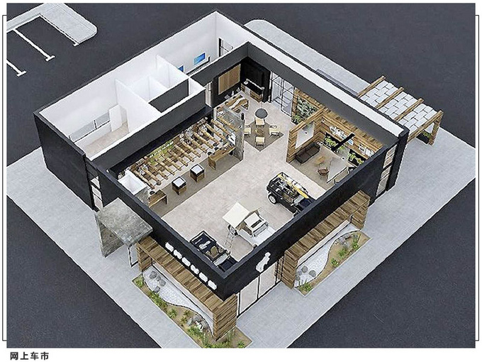 福特Bronco订单量突破十万 将建造专属展示区域-图5