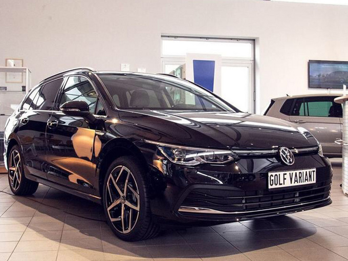 高尔夫旅行版进店实拍 搭1.5T混动/配嵌入式中控屏-图1