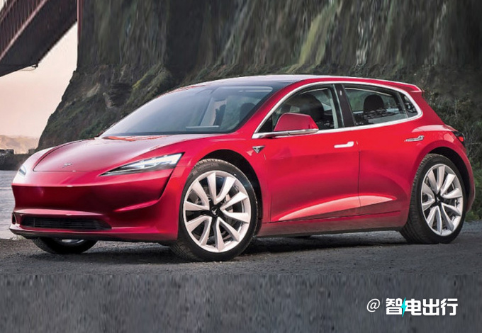特斯拉入門車型投產(chǎn)時間確認內(nèi)部代號Redwood-圖2