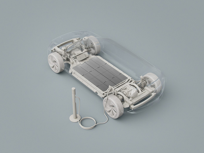 沃尔沃将推出C60纯电版 建立合资公司开发生产电池-图1