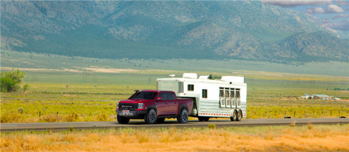 2023成都车展越野皮卡盘点内卷继续加剧-图9