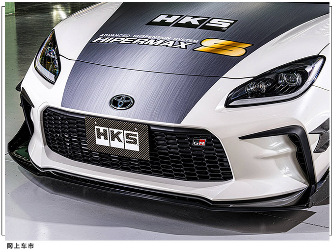 丰田新款86改装版加装机械增压/换搭碳纤维套件-图3