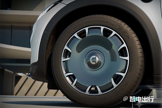 Smart精灵#3新车型今晚上市销售卖26.49万-图7