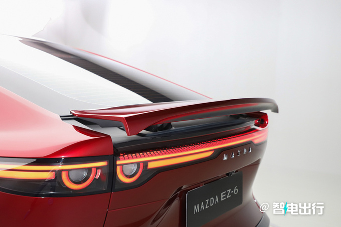 马自达EZ-6六天后下线双外观+双动力 销售剧透价格-图10