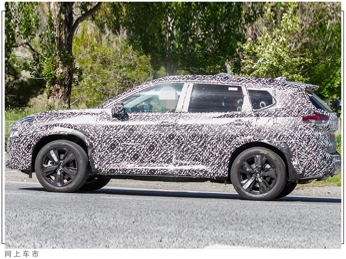 日产全新奇骏推新车型增搭新动力/7座布局-图3