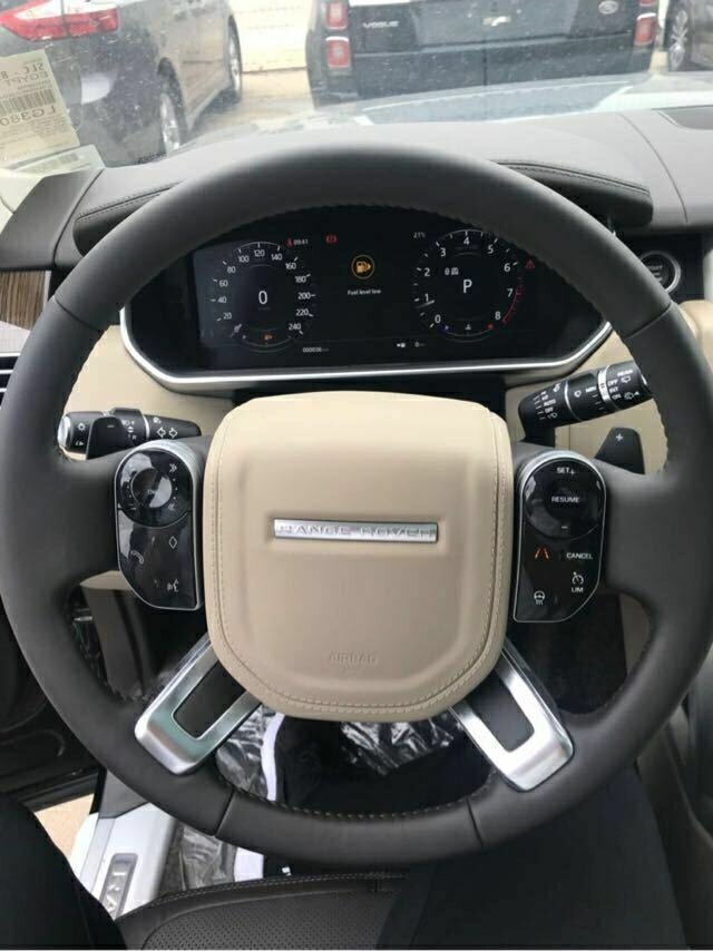 18款中东路虎揽胜 汽油vogue加长版145万-图4