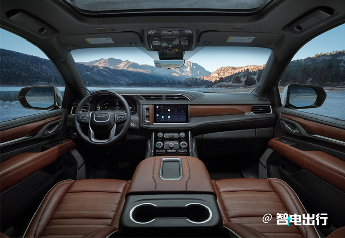 通用官宣GMC品牌今年登陆国内市场会国产吗-图4